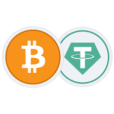 Bitcoin and USDT