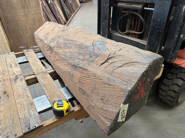 Billetslogsother premium exotic timber