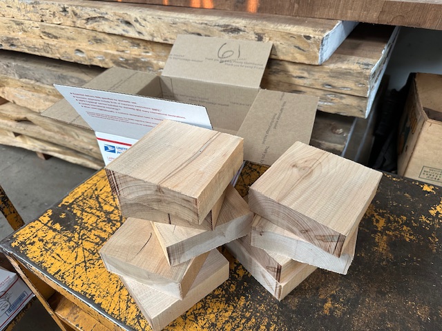 Bowl Turning Blanks