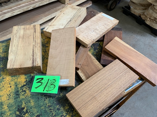 Bowl Turning Blanks