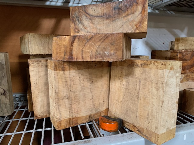 Bowl Turning Blanks