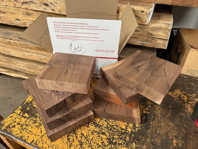 Bowl Turning Blanks