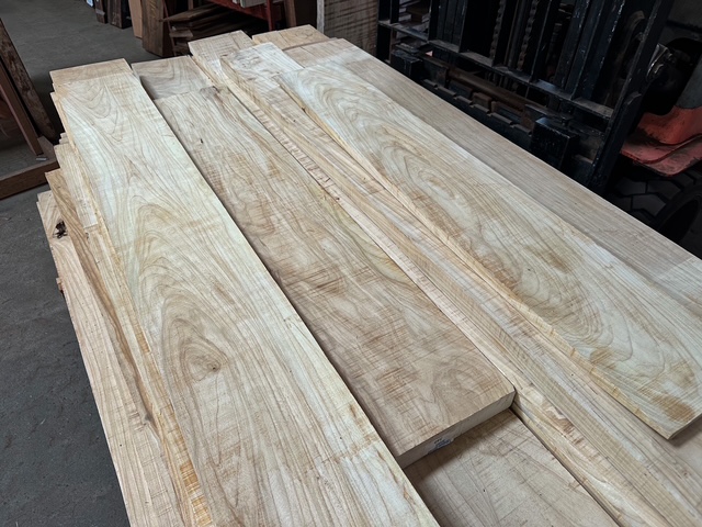 Dimensional Lumber premium exotic timber