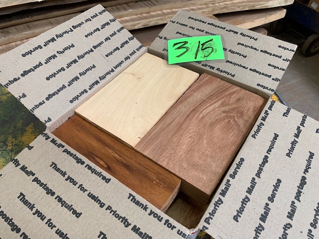 Dimensional Lumber premium exotic timber