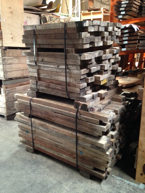Dimensional Lumber