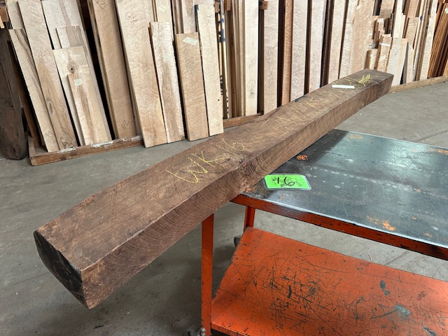 Dimensional Lumber premium exotic timber