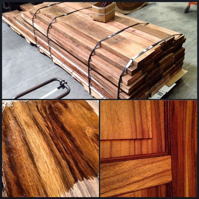 Dimensional Lumber