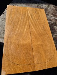 Yaya / LAti fbookmatch - Premium Exotic Timber