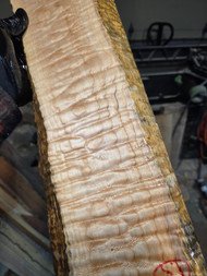 Quilted maple billet H 1.7.26 - Premium Exotic Timber
