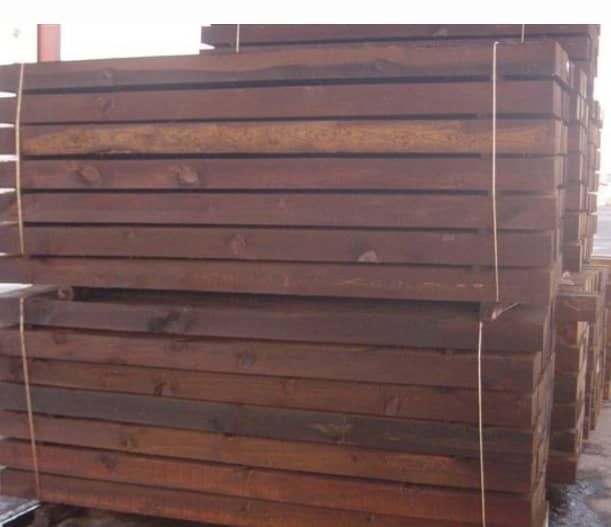 Acajou (African Mahogany)