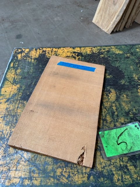 Musical Grade Billetslumber premium exotic timber