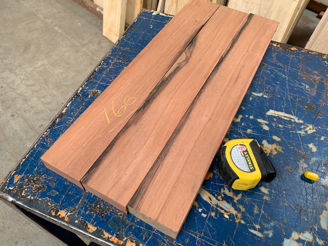 Musical Grade Billetslumber premium exotic timber
