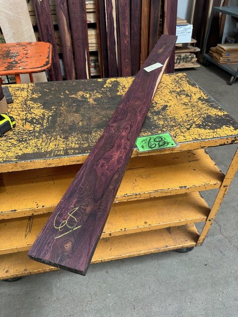 Musical Grade Billetslumber premium exotic timber