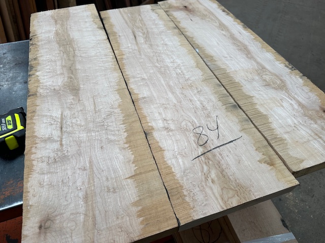 Musical Grade Billetslumber premium exotic timber
