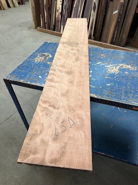 Musical Grade Billetslumber premium exotic timber