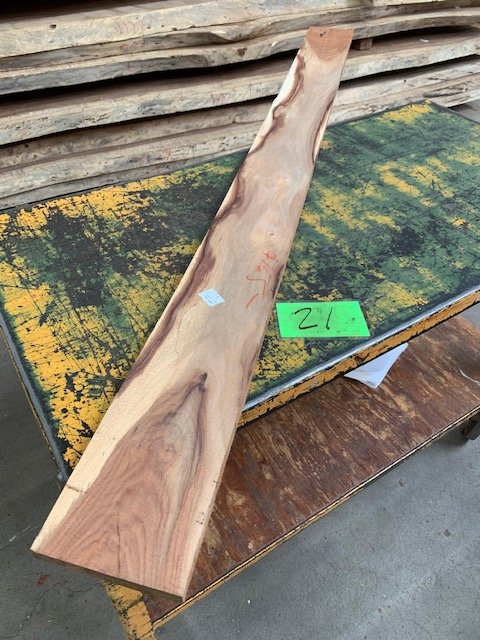 Musical Grade Billetslumber premium exotic timber