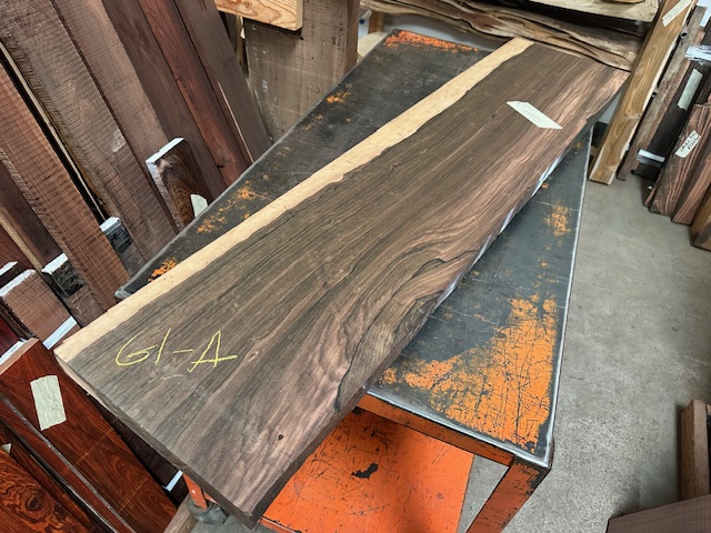 Straight Edged premium exotic timber