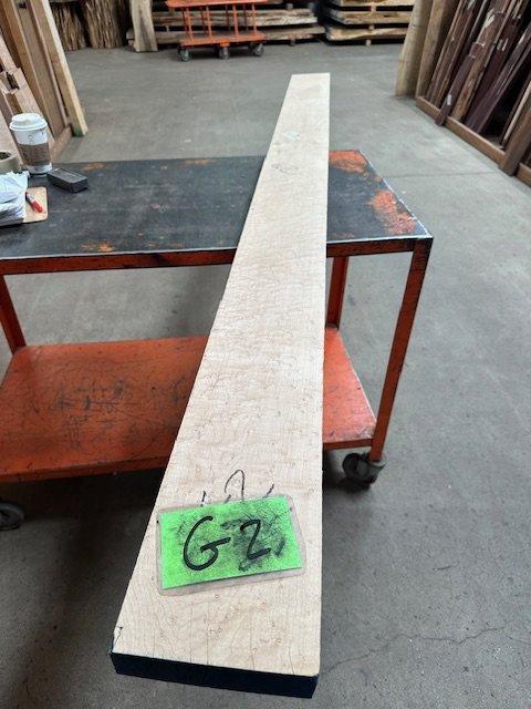 Straight Edged premium exotic timber