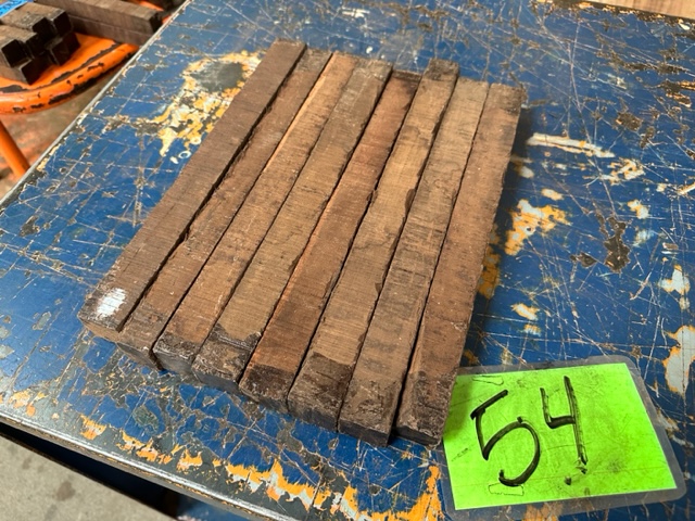 Turning Squares Spindle Stock