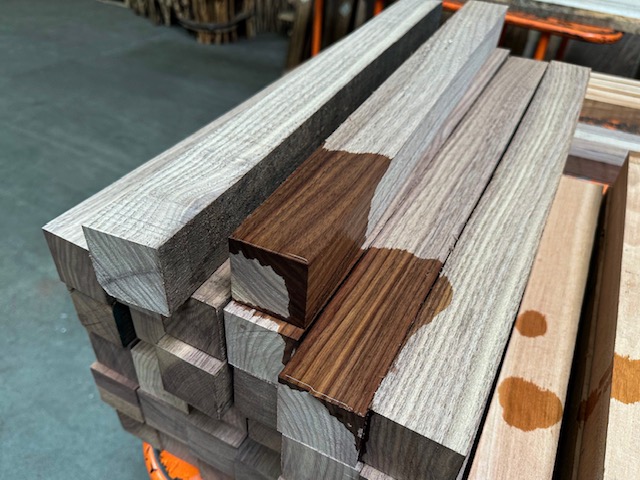 Turning Squares Spindle Stock