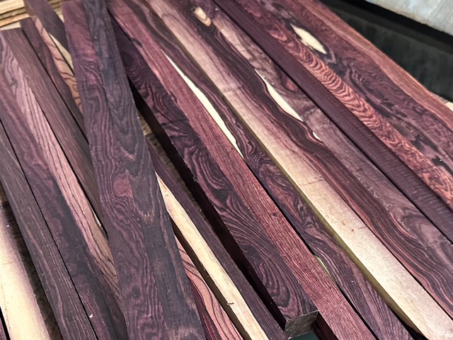 Turning Squares Spindle Stock